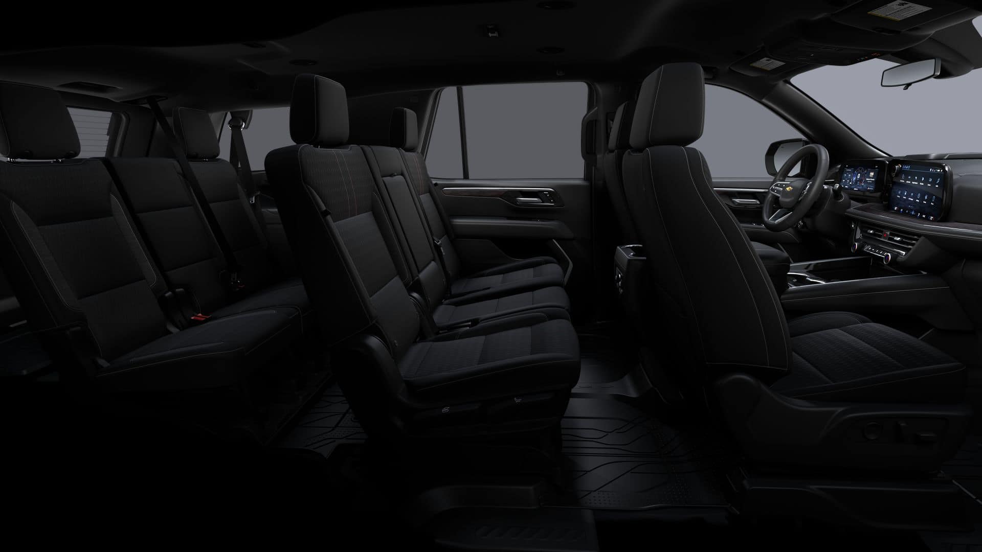 2026 Chevrolet Tahoe 2WD LS