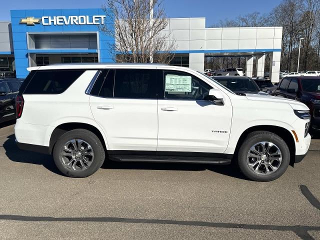 2026 Chevrolet Tahoe 2WD LS