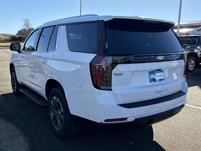 2026 Chevrolet Tahoe 2WD LS