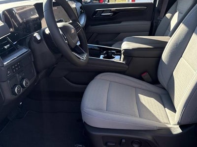 2026 Chevrolet Tahoe 2WD LS