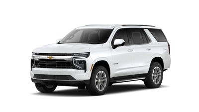 2026 Chevrolet Tahoe 2WD LS