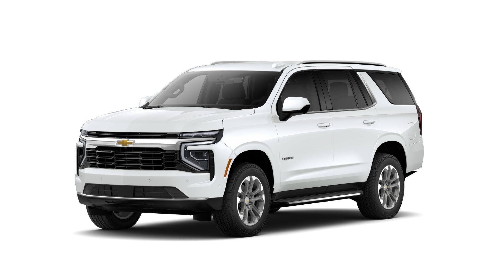 2026 Chevrolet Tahoe 2WD LS