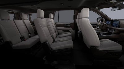 2026 Chevrolet Tahoe 2WD LS