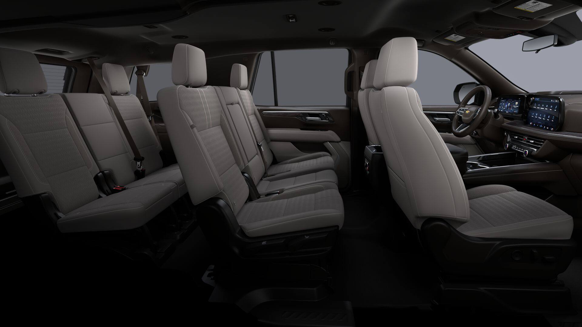 2026 Chevrolet Tahoe 2WD LS