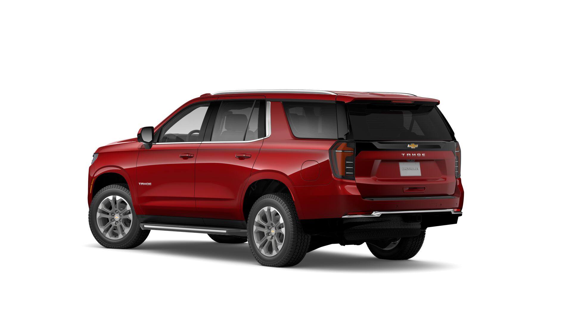 2026 Chevrolet Tahoe 2WD LS