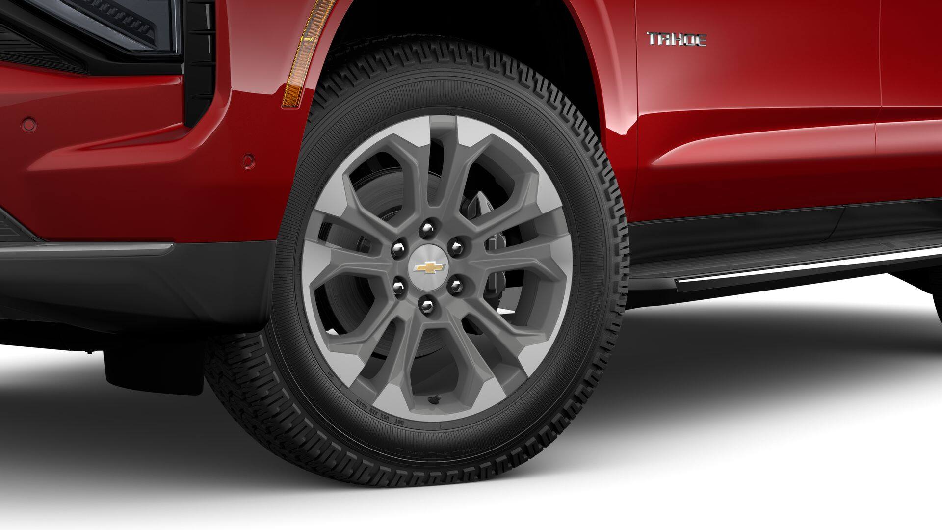 2026 Chevrolet Tahoe 2WD LS