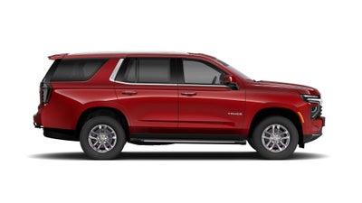 2026 Chevrolet Tahoe 2WD LT