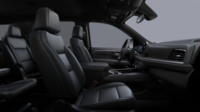 2026 Chevrolet Tahoe 2WD LT