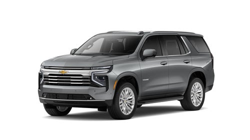 2027 Chevrolet Tahoe 2WD LT