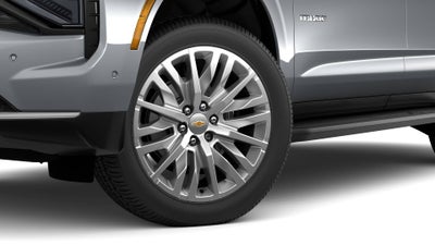 2027 Chevrolet Tahoe 2WD LT