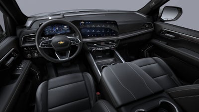 2027 Chevrolet Tahoe 2WD LT