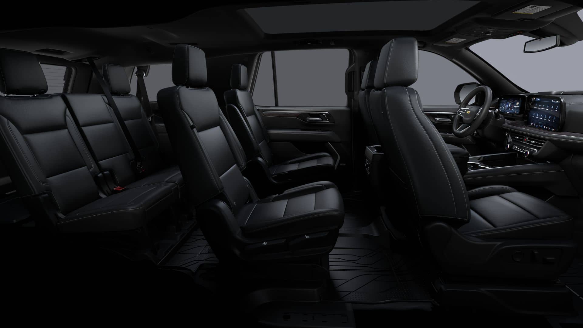 2027 Chevrolet Tahoe 2WD LT