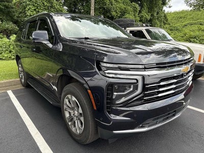 2025 Chevrolet Tahoe 2WD LT