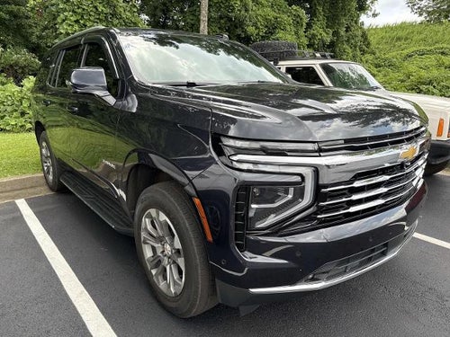 2025 Chevrolet Tahoe 2WD LT
