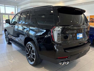 2027 Chevrolet Tahoe 2WD RST
