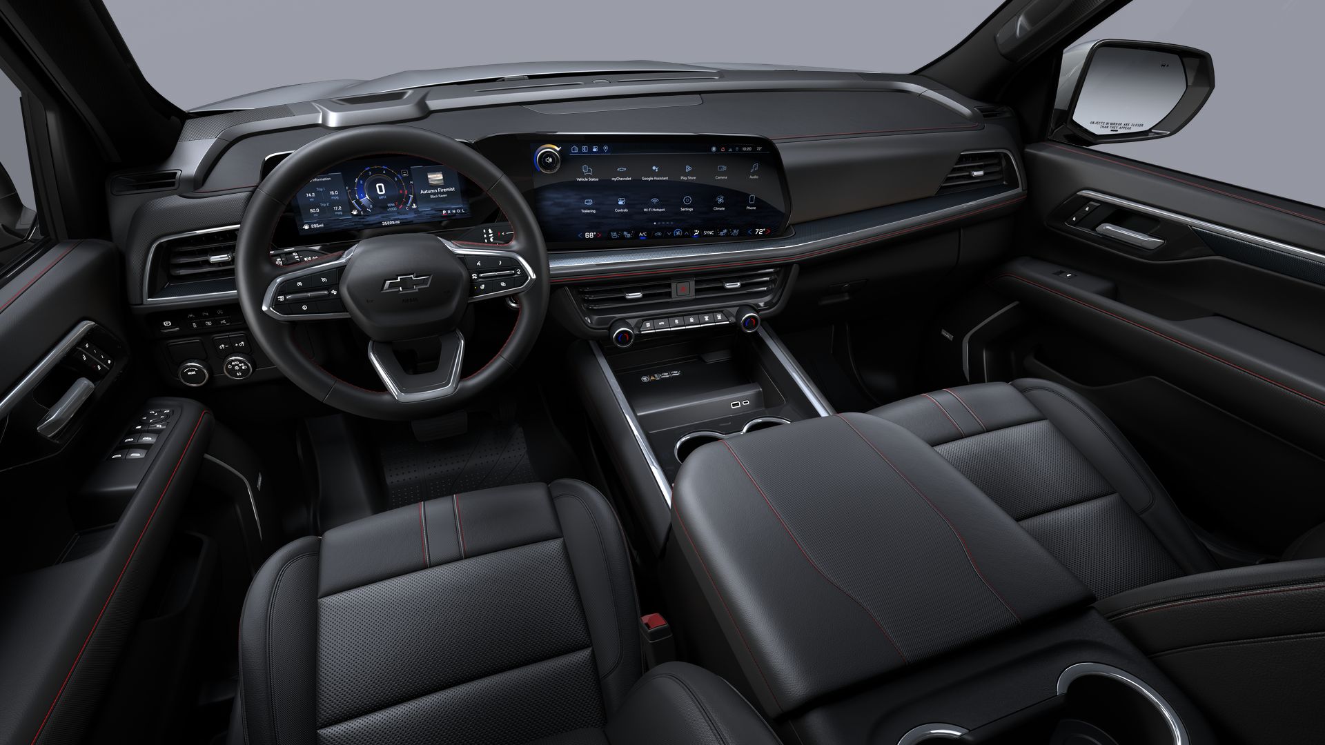 2027 Chevrolet Tahoe 2WD RST
