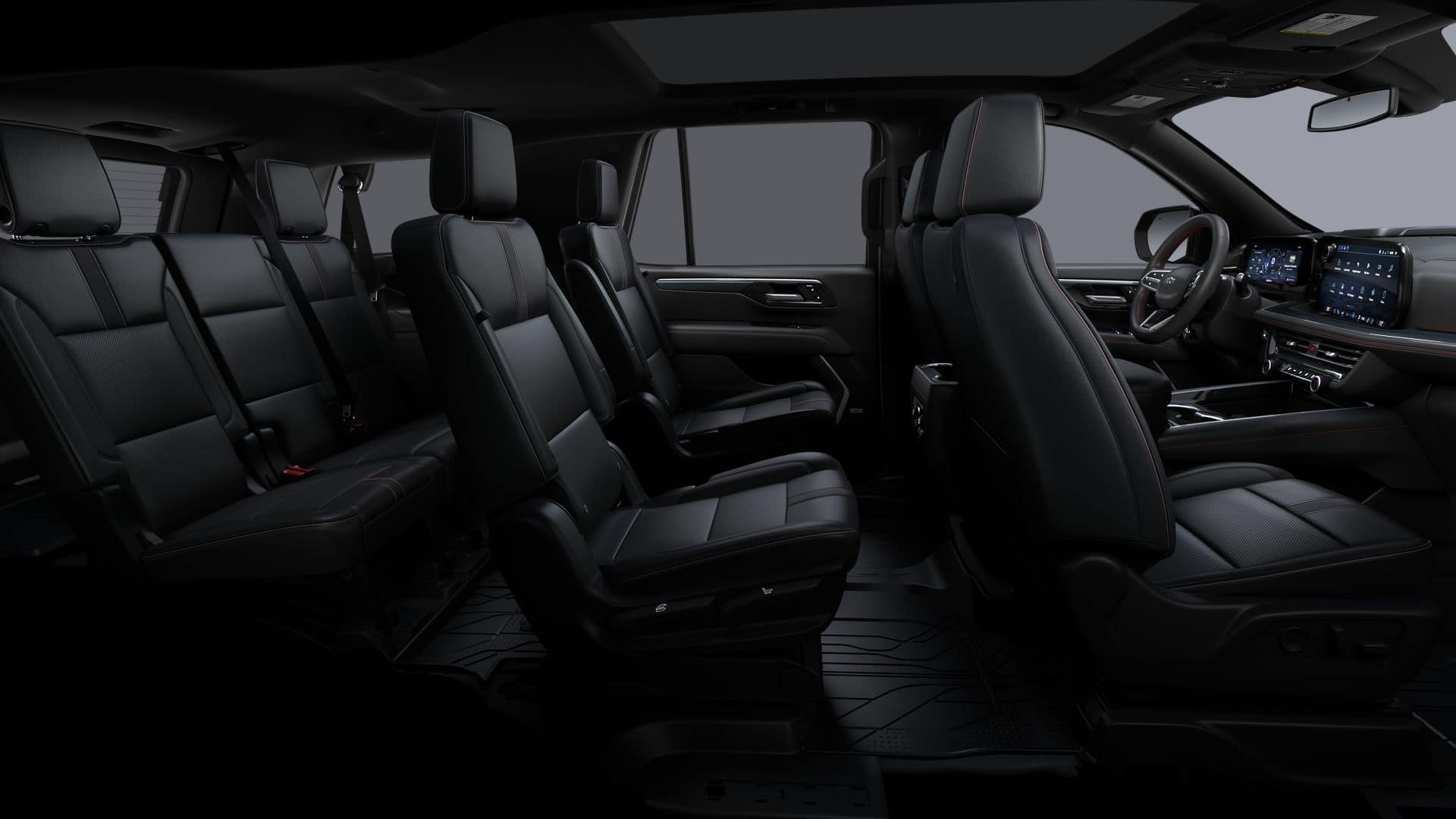 2027 Chevrolet Tahoe 2WD RST