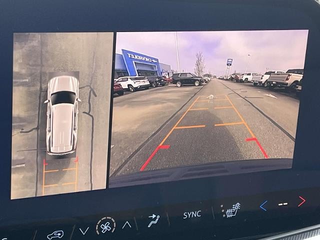 2026 Chevrolet Tahoe 2WD RST