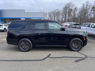 2026 Chevrolet Tahoe 2WD RST