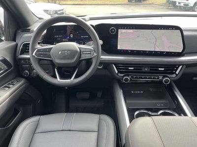 2026 Chevrolet Tahoe 2WD RST