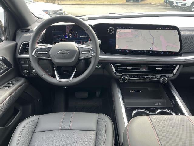 2026 Chevrolet Tahoe 2WD RST