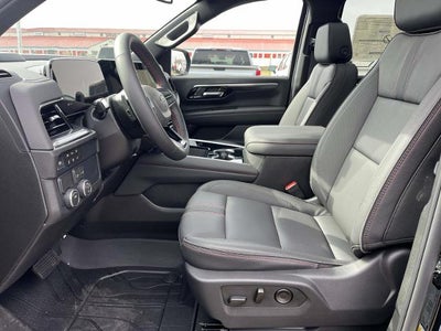 2026 Chevrolet Tahoe 2WD RST