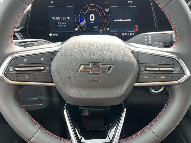 2026 Chevrolet Tahoe 2WD RST