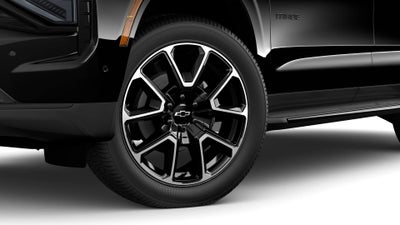 2026 Chevrolet Tahoe 2WD RST