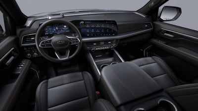 2026 Chevrolet Tahoe 2WD RST