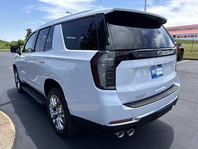 2026 Chevrolet Tahoe 2WD Premier