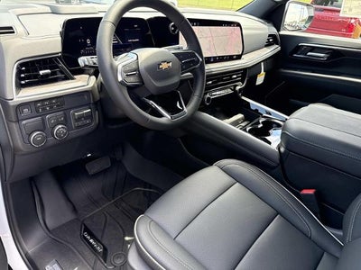 2026 Chevrolet Tahoe 2WD Premier