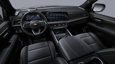 2026 Chevrolet Tahoe 2WD Premier