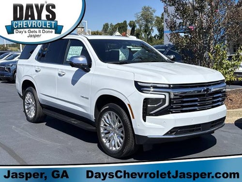 2027 Chevrolet Tahoe 2WD Premier