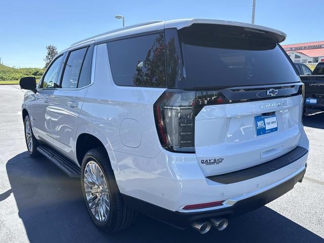 2027 Chevrolet Tahoe 2WD Premier