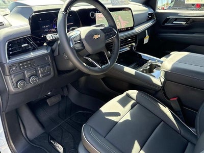 2027 Chevrolet Tahoe 2WD Premier