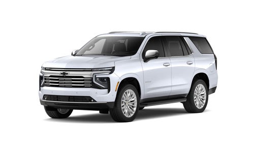 2027 Chevrolet Tahoe 2WD Premier