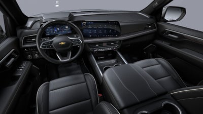 2027 Chevrolet Tahoe 2WD Premier