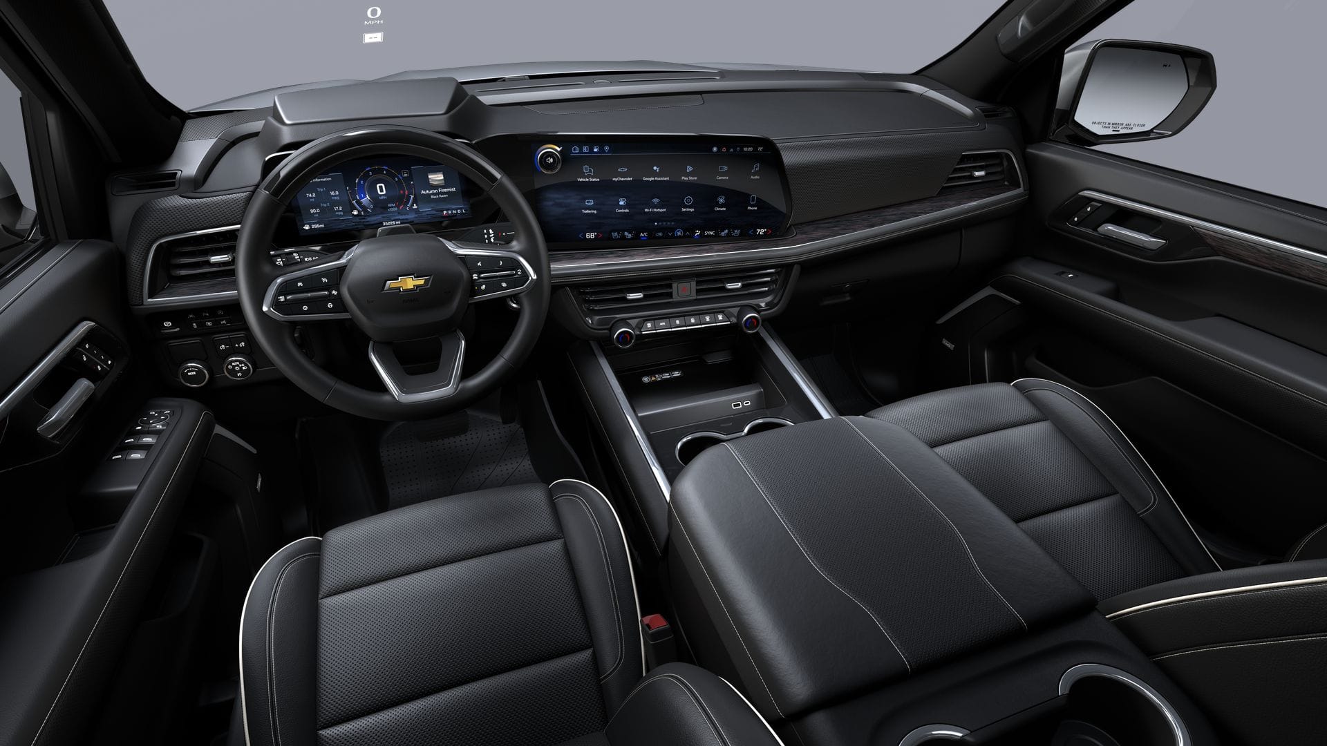 2027 Chevrolet Tahoe 2WD Premier