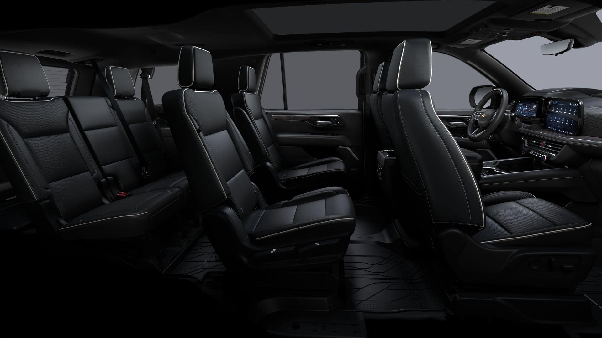 2027 Chevrolet Tahoe 2WD Premier