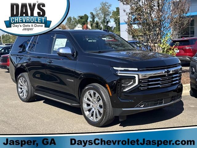 2026 Chevrolet Tahoe 2WD Premier