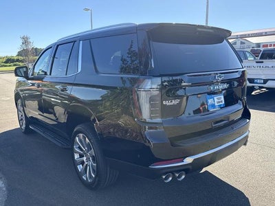 2026 Chevrolet Tahoe 2WD Premier