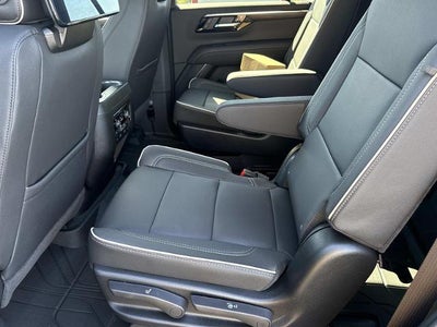 2026 Chevrolet Tahoe 2WD Premier