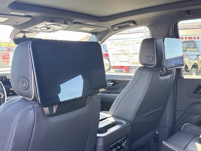 2026 Chevrolet Tahoe 2WD Premier