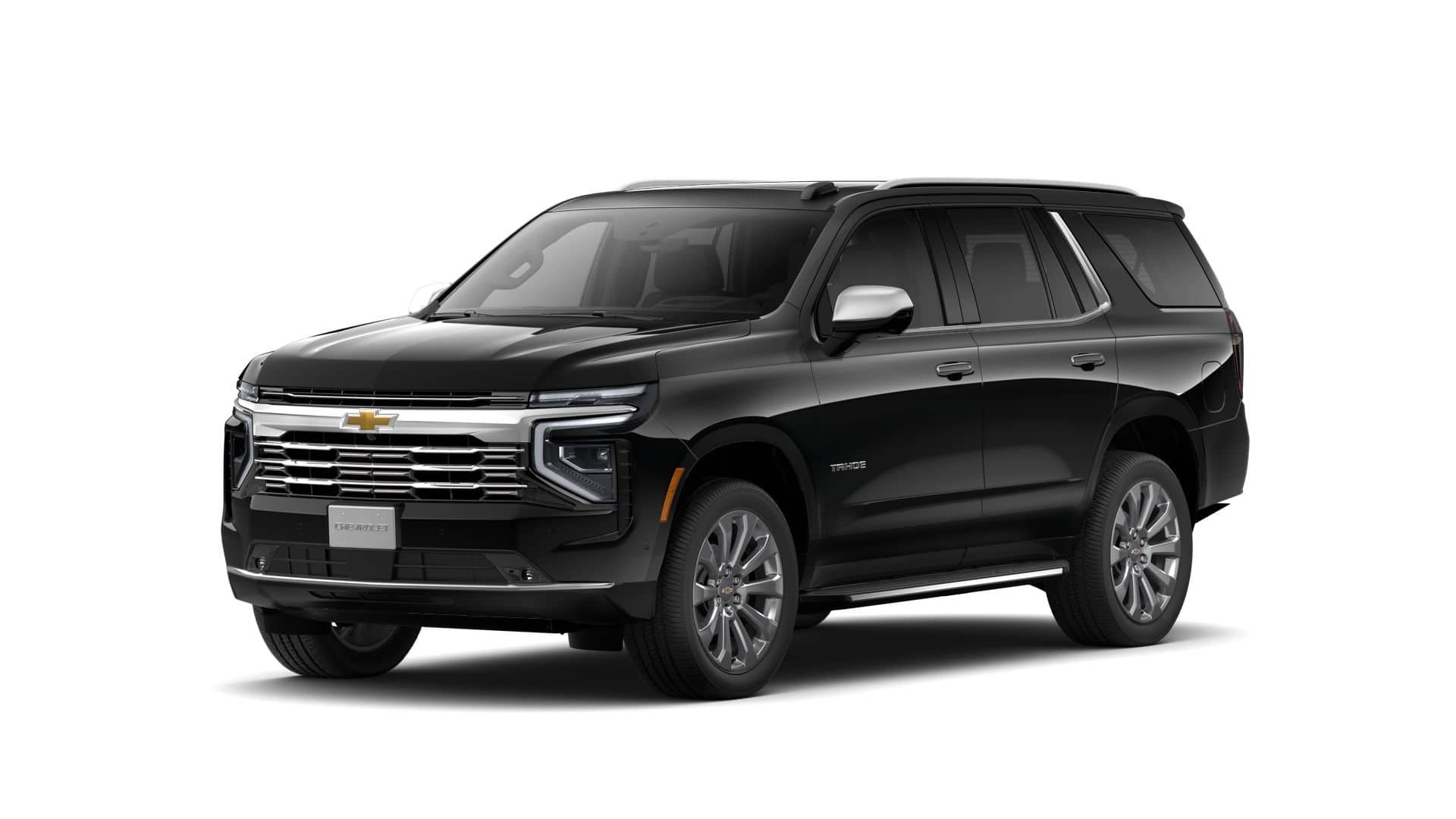 2026 Chevrolet Tahoe 2WD Premier
