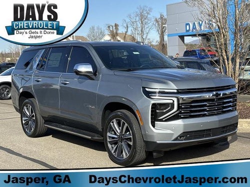 2026 Chevrolet Tahoe 2WD Premier