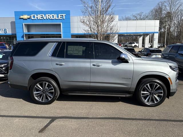 2026 Chevrolet Tahoe 2WD Premier