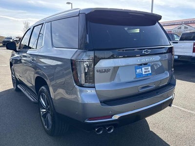 2026 Chevrolet Tahoe 2WD Premier