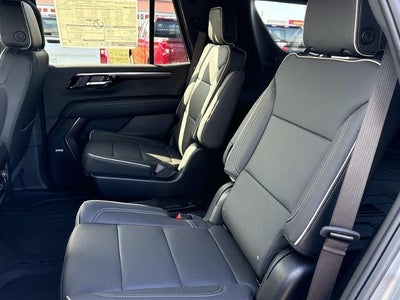 2026 Chevrolet Tahoe 2WD Premier