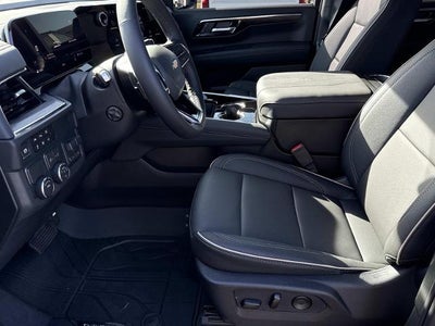 2026 Chevrolet Tahoe 2WD Premier