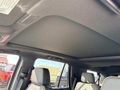 2026 Chevrolet Tahoe 2WD Premier